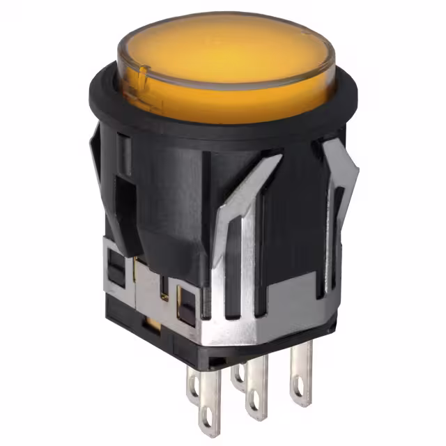 LB16CKW01-5D-JD NKK Switches electronic component